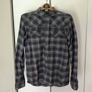 Stio Flannel- Junction Midweight